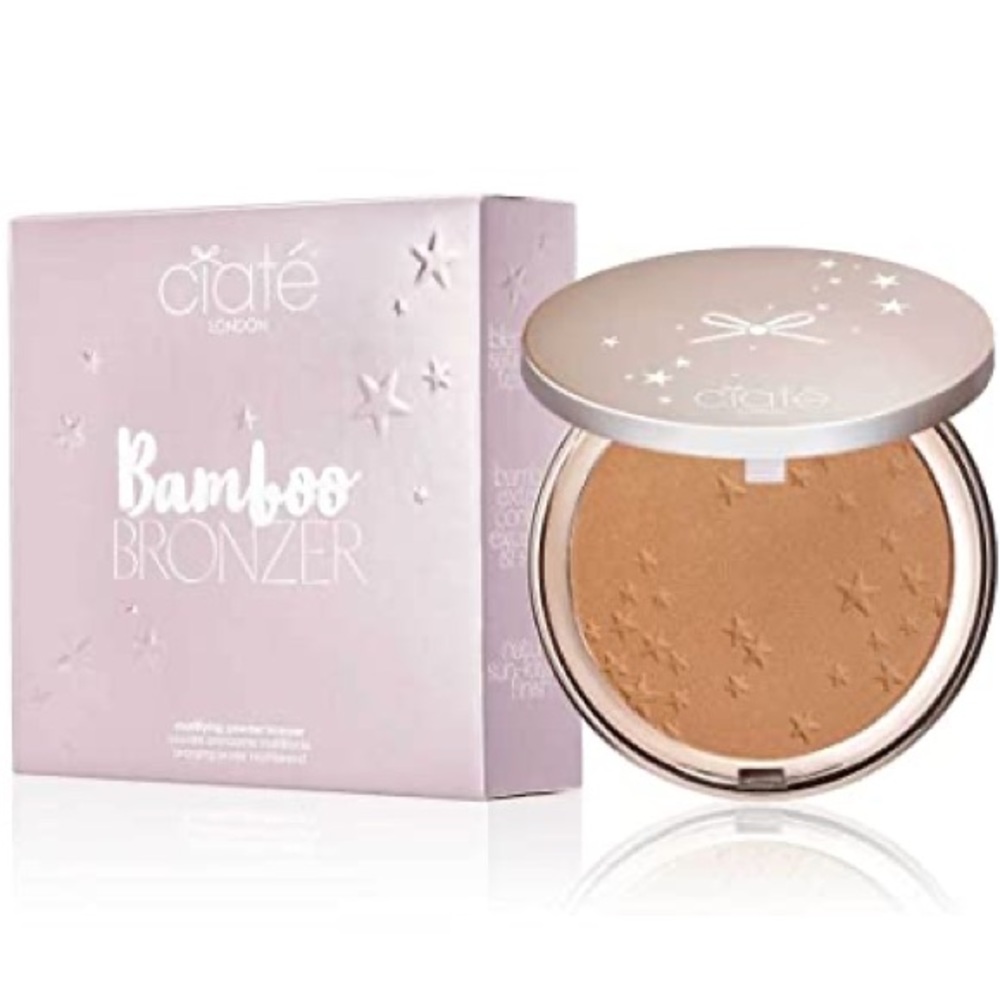 Ciaté London Bamboo Bronzer Powder Bronzer - South Beach